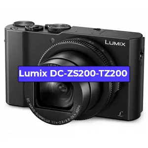 Ремонт фотоаппарата Lumix DC-ZS200-TZ200 в Санкт-Петербурге